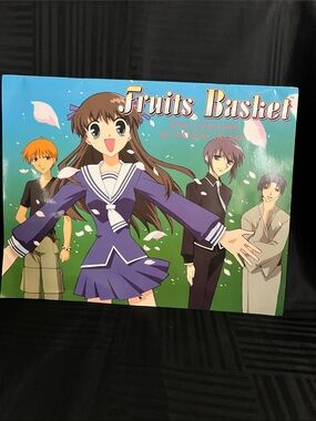 Fruits Baskets Vintage 2006 Wall Calendar